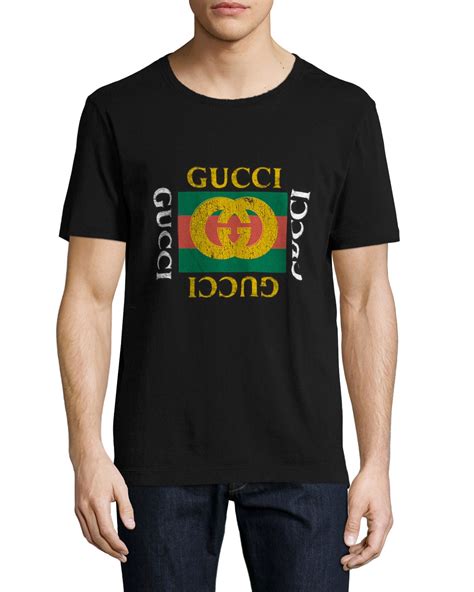 gucci tee shirt for sale